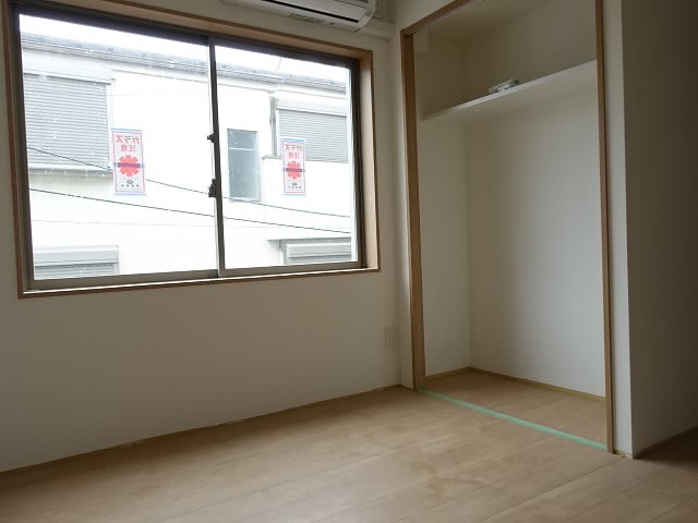 ラック上北沢 ベッドルーム