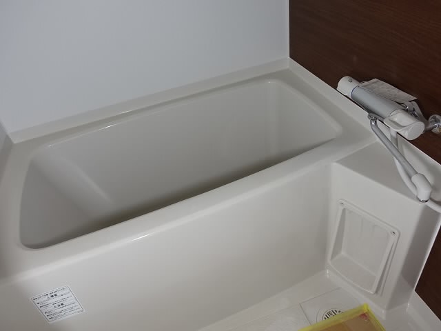 ラック上北沢 風呂画像