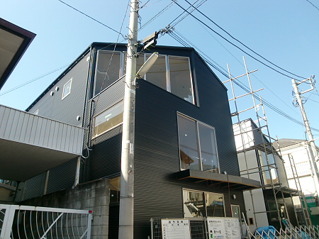 MTUHAUS 外観
