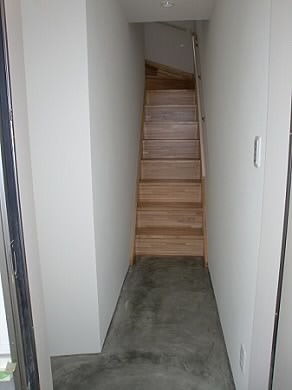 MTUHAUS 玄関