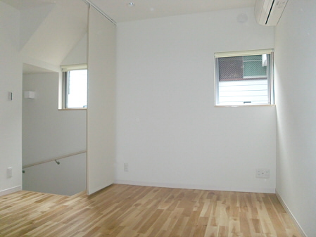 MTUHAUS ベッドルーム