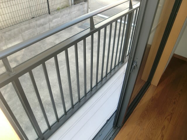 BMT1 ベランダ
