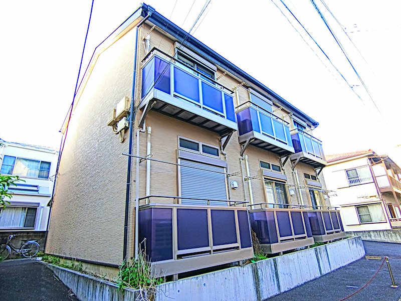サンライズ  外観
