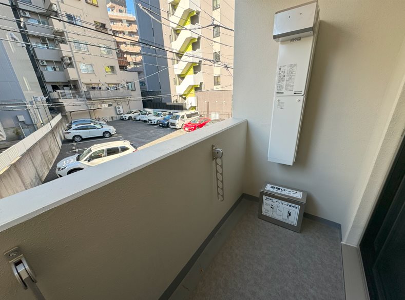 ベランダ