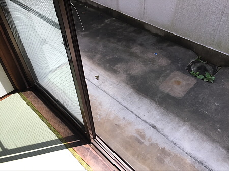 ベランダ