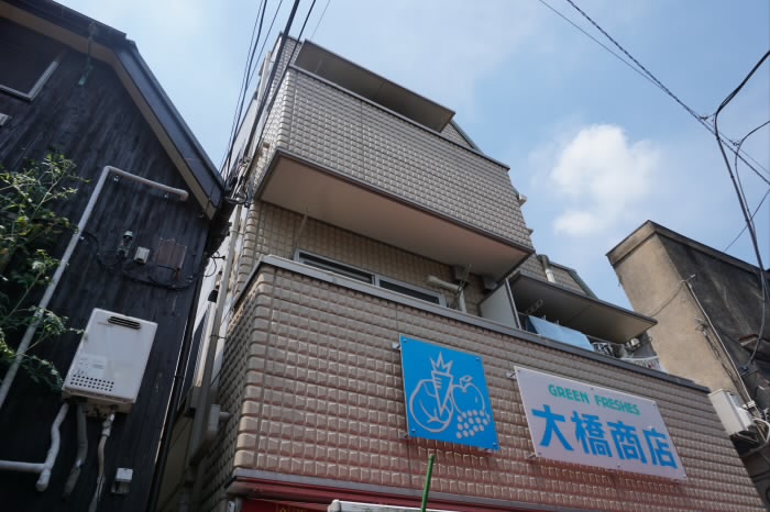 外観
