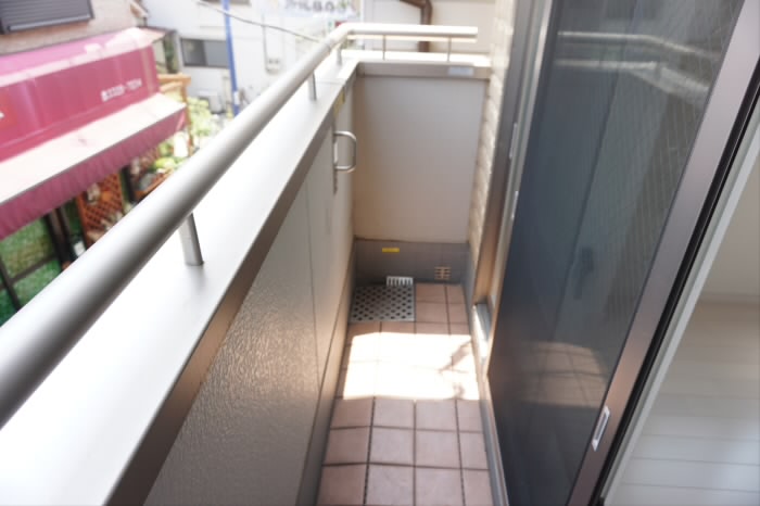 ベランダ