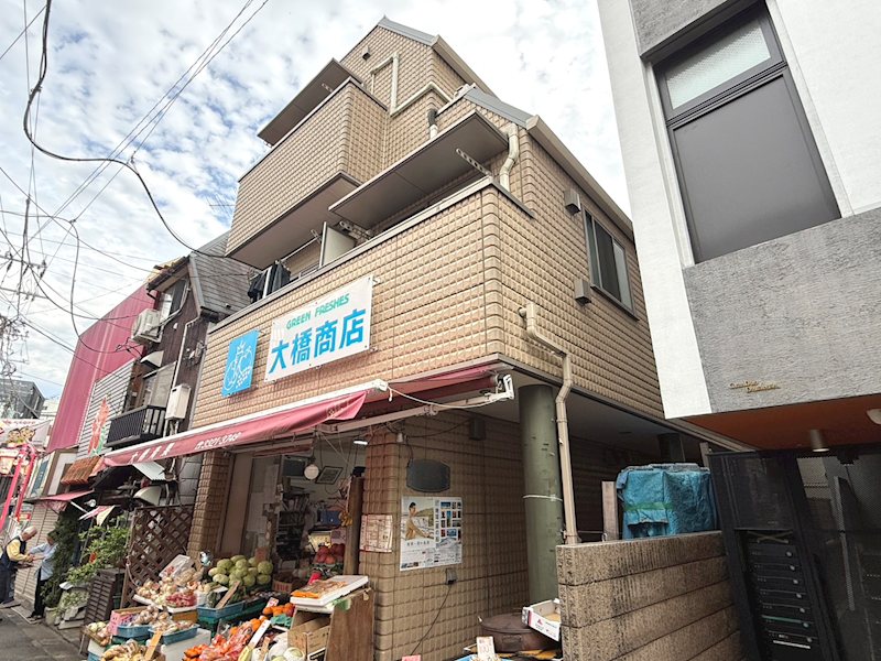 アスール 外観