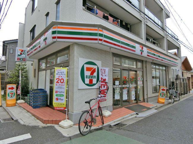 アンソレイユ明大前 周辺画像2