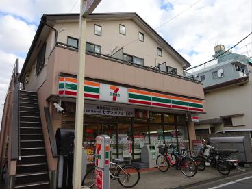 アンソレイユ明大前 周辺画像1