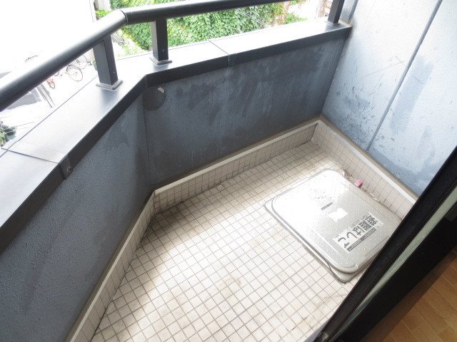 ベランダ