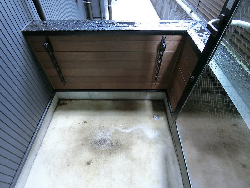 ALVER代田橋（アルベール代田橋） ベランダ