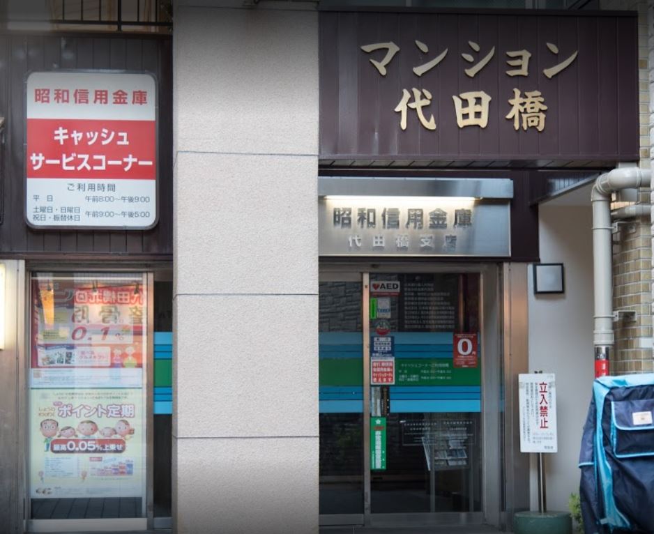 ALVER代田橋（アルベール代田橋） 周辺画像5