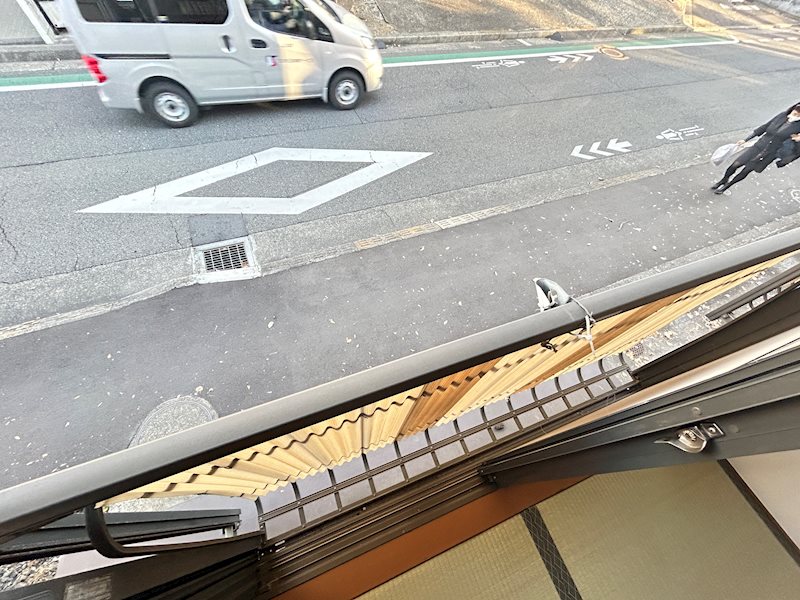 ベランダ