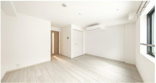 ウェルスクエア永福町 リビング