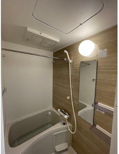 ウェルスクエア永福町 風呂画像