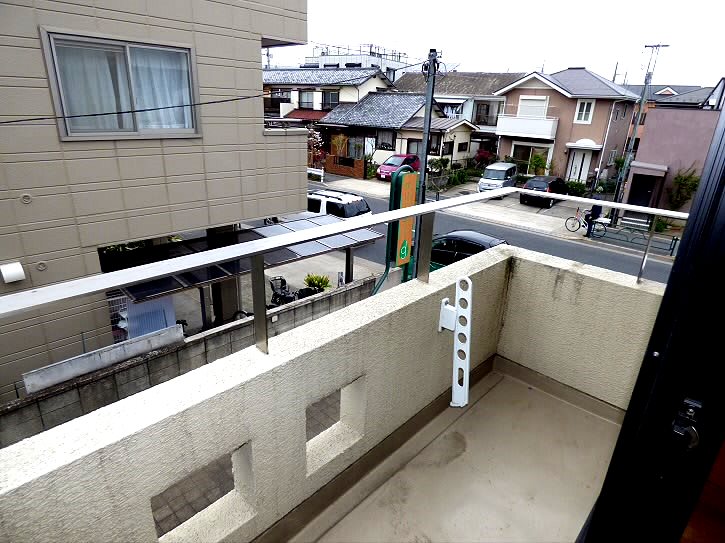 ベランダ