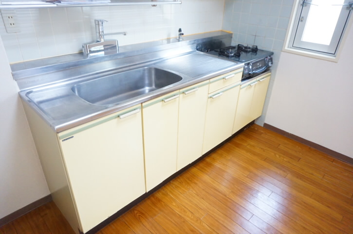 ルヴェルト調布    キッチン