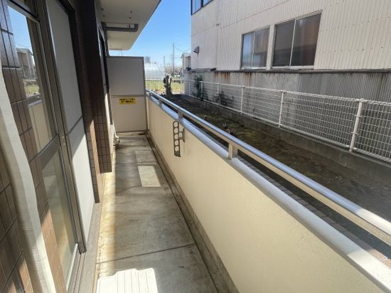 ベランダ