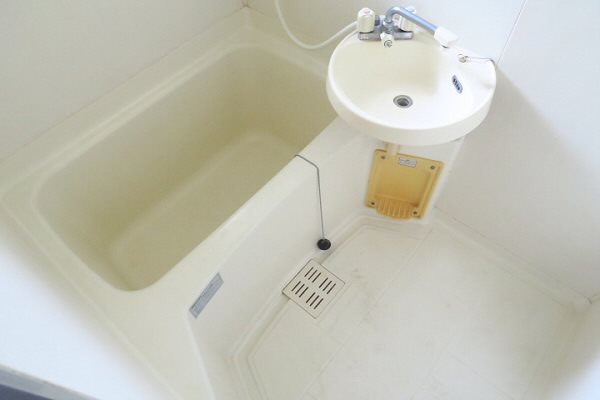 風呂画像