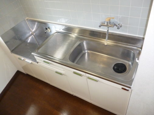 サンテルモ市村  キッチン