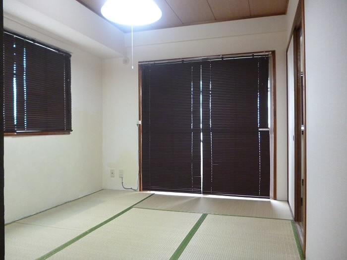 サンテルモ市村  ベッドルーム