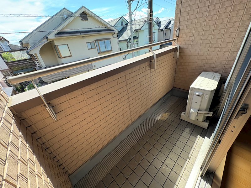 ベランダ