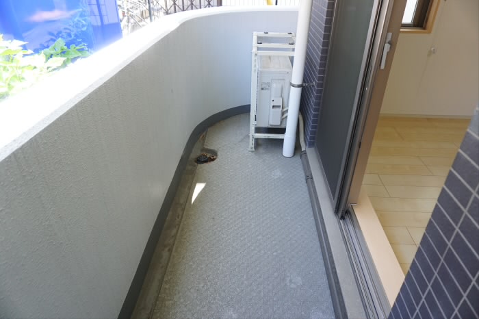 ベランダ