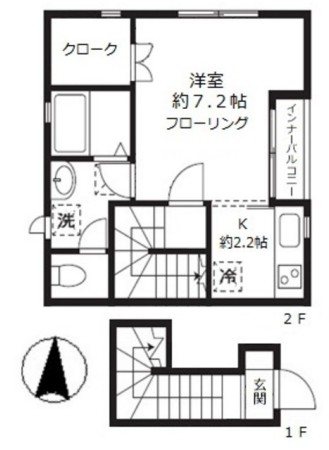 オリオン  間取り
