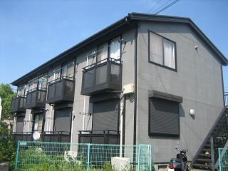 ハイツHIRO  外観