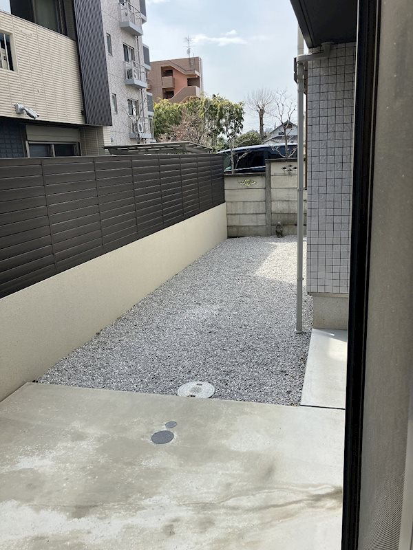 ベランダ