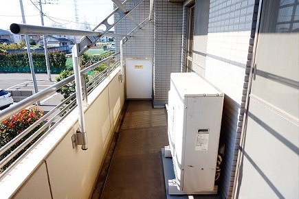 ベランダ
