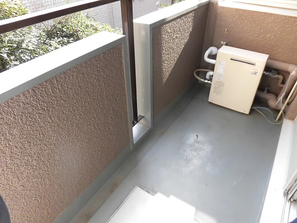 ベランダ