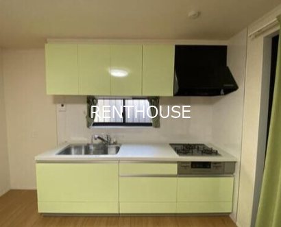 多摩川3丁目戸建 キッチン