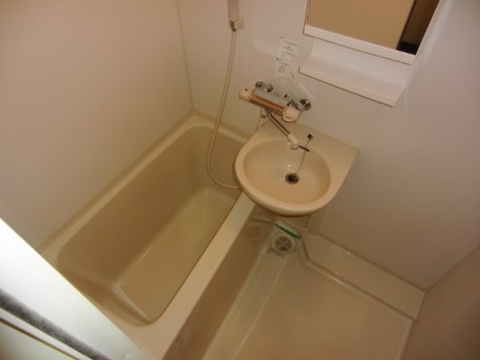 風呂画像