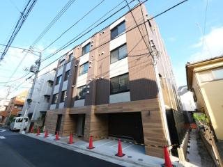 コンポジット渋谷本町  外観