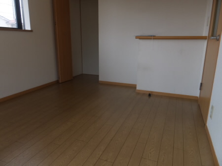 ベッドルーム