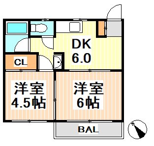クリビヤハウス 間取り
