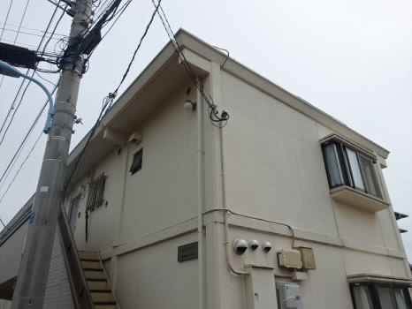 クリビヤハウス 外観