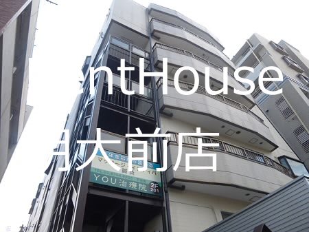 リバーファーム 外観