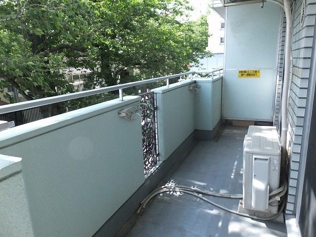 ベランダ