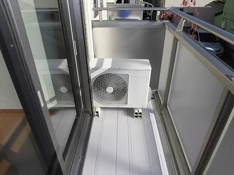 ベランダ