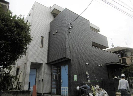 外観