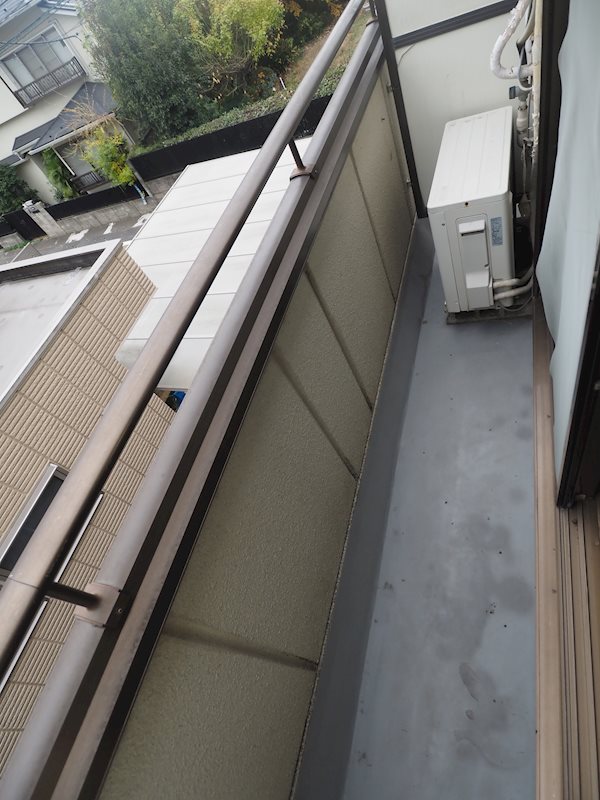 ベランダ