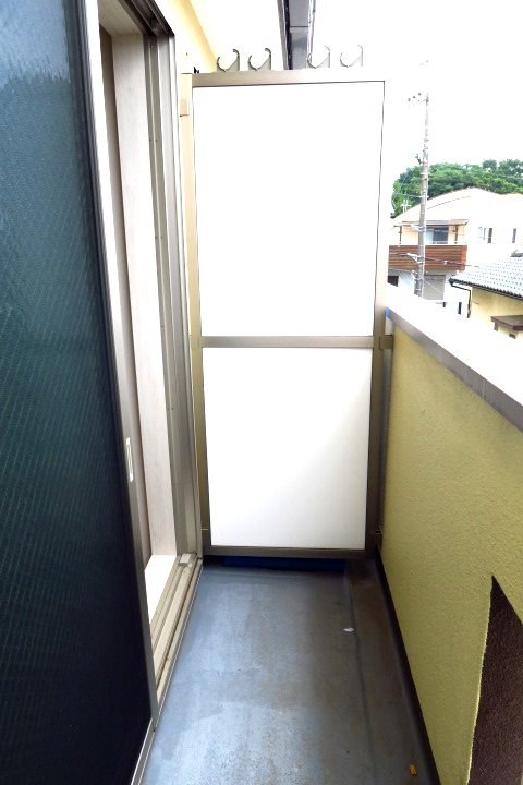 ベランダ