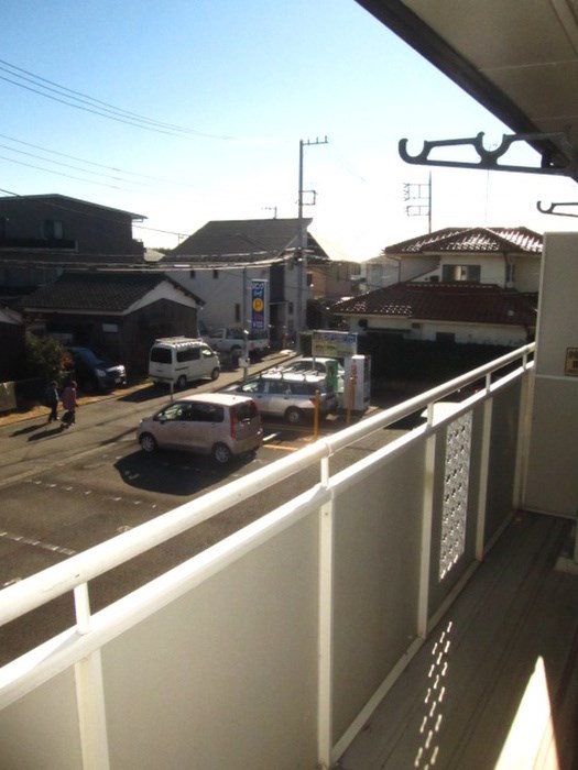 ベランダ