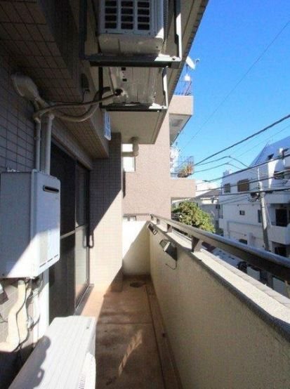 ベランダ