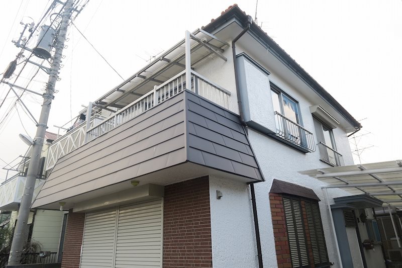 外観