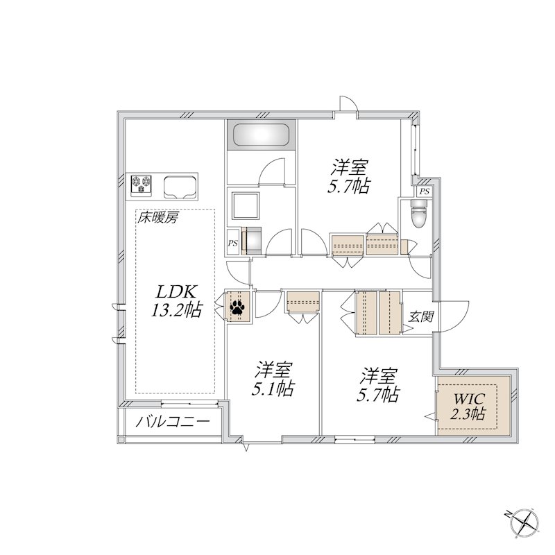 間取り