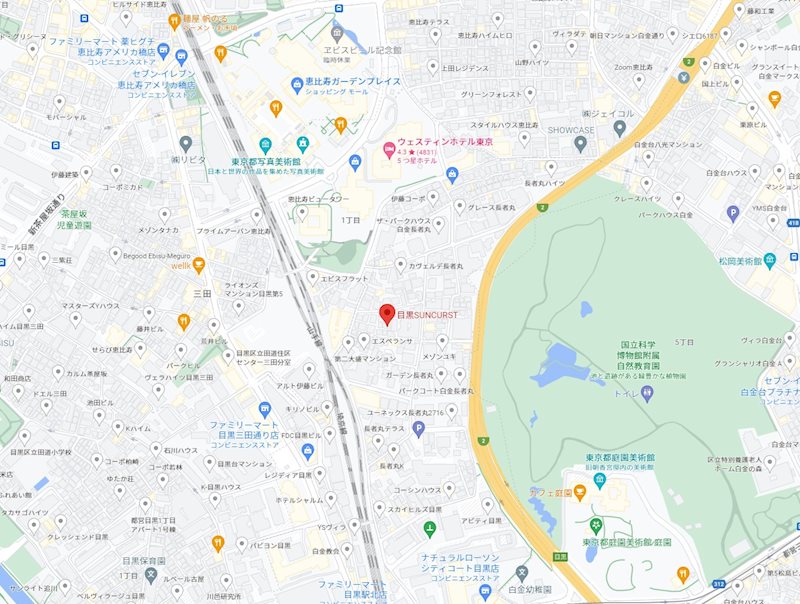 HILL SIDE 白金長者丸　当社管理物件 その他8